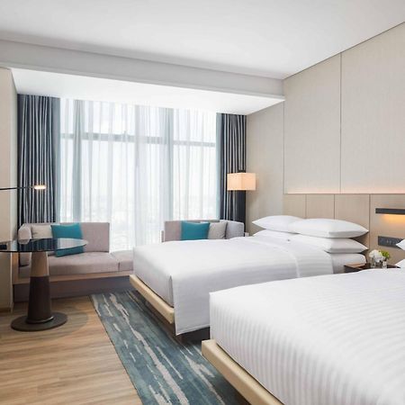 Courtyard By Marriott Shenzhen Bao'An Otel Dış mekan fotoğraf