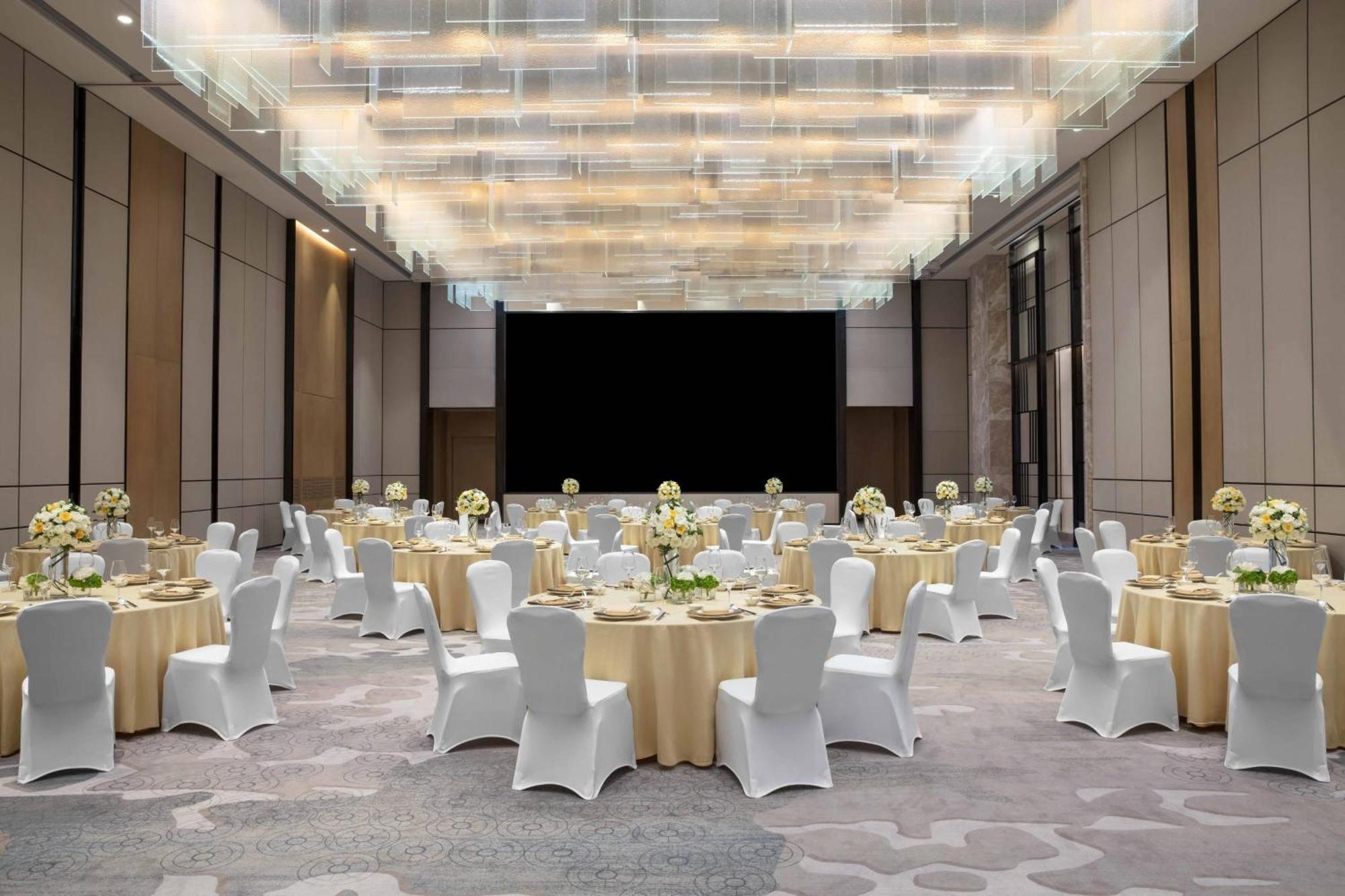Courtyard By Marriott Shenzhen Bao'An Otel Dış mekan fotoğraf