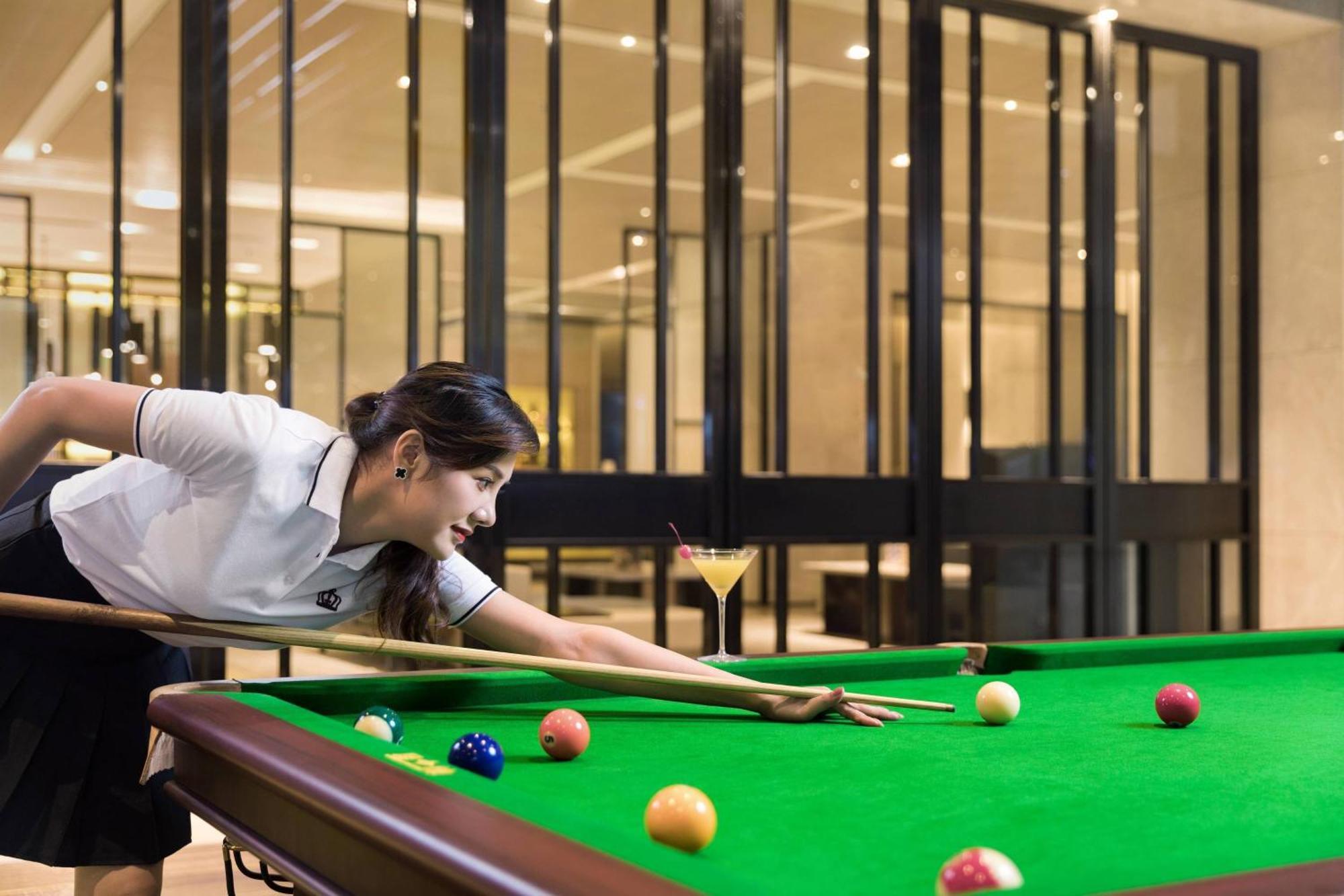 Courtyard By Marriott Shenzhen Bao'An Otel Dış mekan fotoğraf