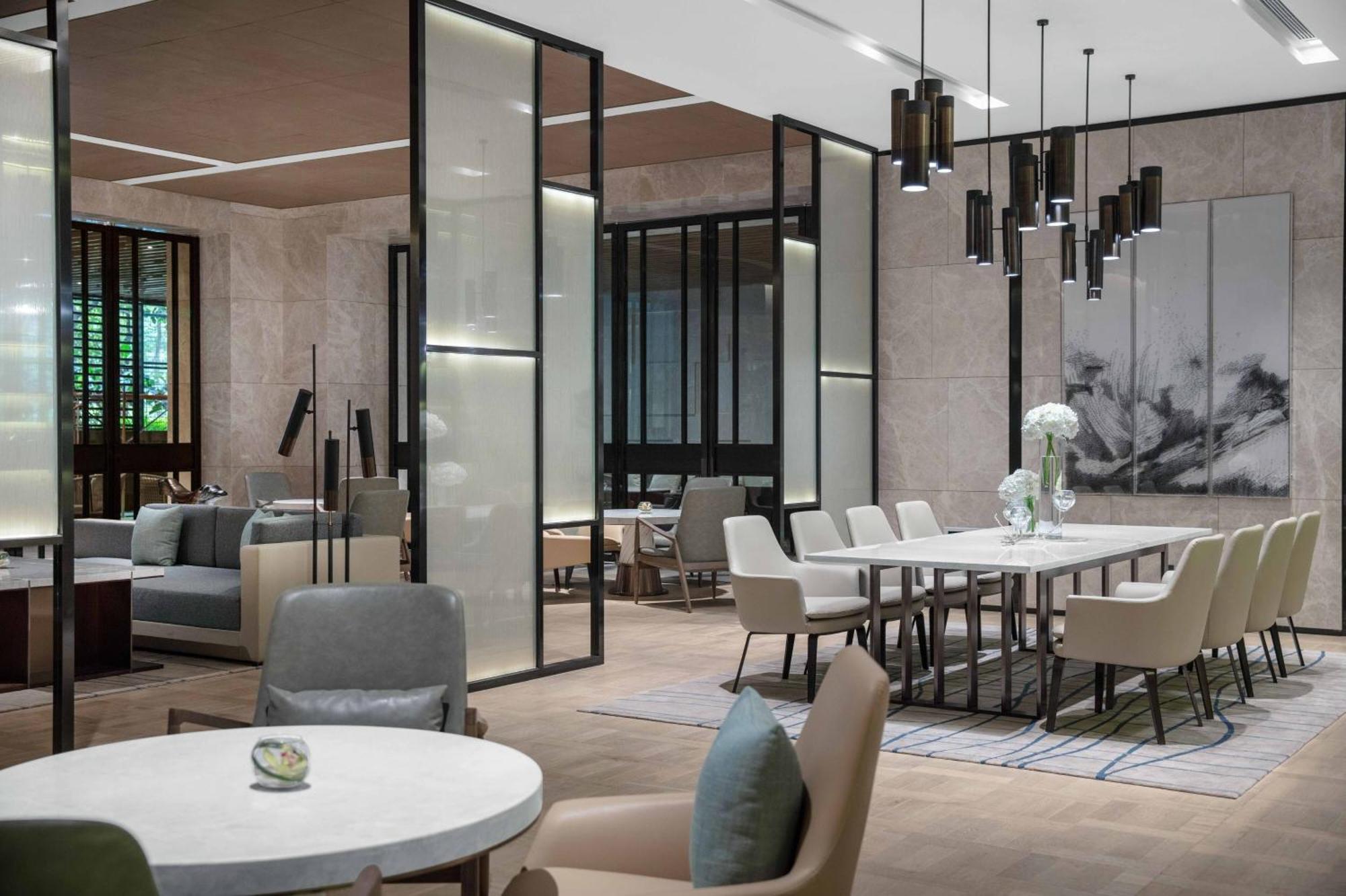 Courtyard By Marriott Shenzhen Bao'An Otel Dış mekan fotoğraf