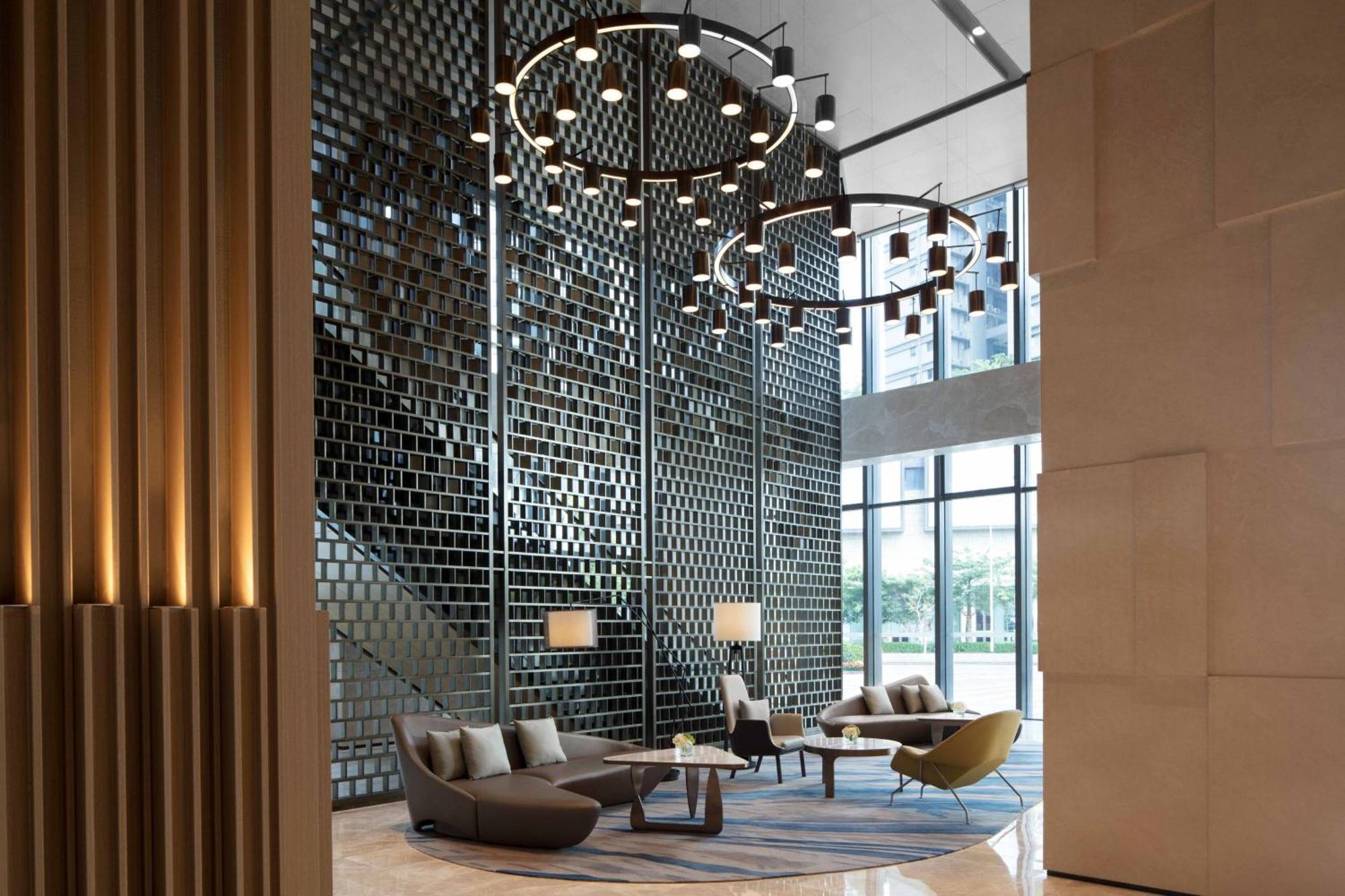 Courtyard By Marriott Shenzhen Bao'An Otel Dış mekan fotoğraf