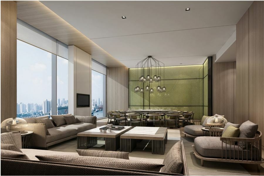 Courtyard By Marriott Shenzhen Bao'An Otel Dış mekan fotoğraf